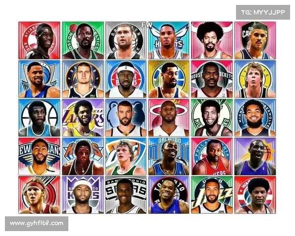 NBA各个位置的历史第一都是谁? NBA各个位置的历史第一都是谁?