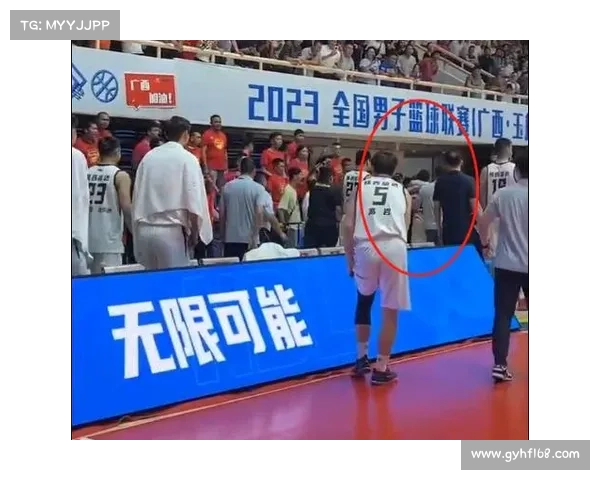 NBL赛场发生斗殴事件 广西威壮向中国篮协提出申诉