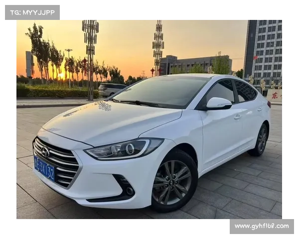 MT顶配 北京现代领动1.6L新车售10.98万 MT顶配 北京现代领动1.6L新车售10.98万